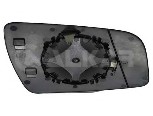 Стекло наружного зеркала OPEL 1330-2184
