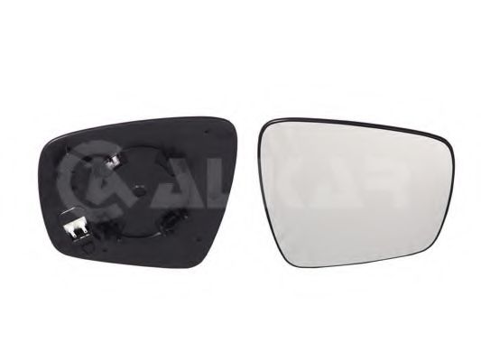 Стекло наружного зеркала RENAULT 963669514R