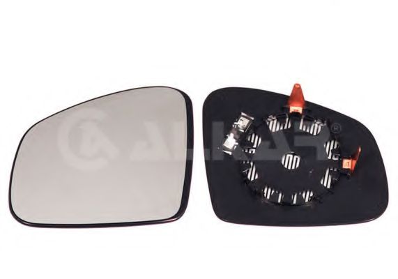 Стекло наружного зеркала RENAULT 963668095R