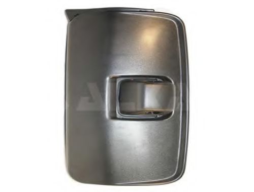 Корпус наружного зеркала MERCEDES-BENZ A 000 811 20 07
