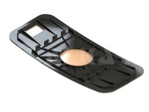 Стекло наружного зеркала MERCEDES-BENZ A 002 811 46 33