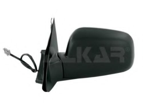 Наружное зеркало Honda/Acura 76200-S9A-E01