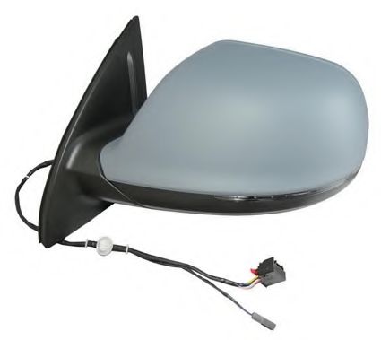 Наружное зеркало VAG 4L1-857-410-CA-01C