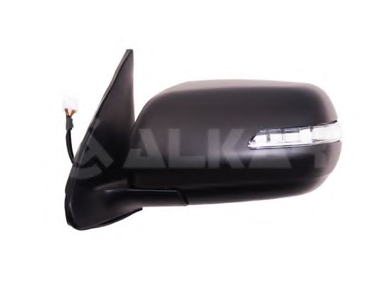 Наружное зеркало SUZUKI 8470278K30ZDK
