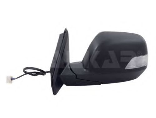 Наружное зеркало Honda/Acura 76250-SWW-G41ZA