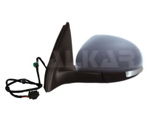 Наружное зеркало VAG 5N1 857 508S 9B9