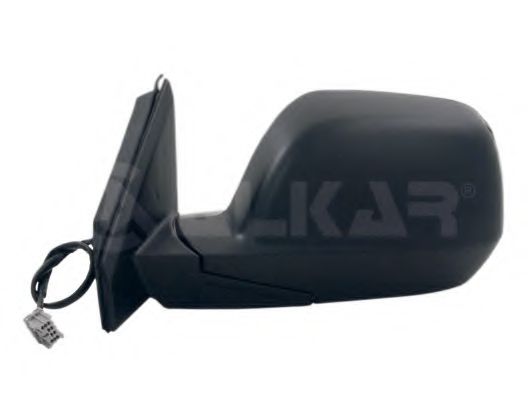Наружное зеркало Honda/Acura 76200SWWG42ZE