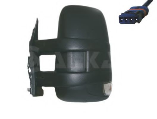 Наружное зеркало ALKAR 9228249