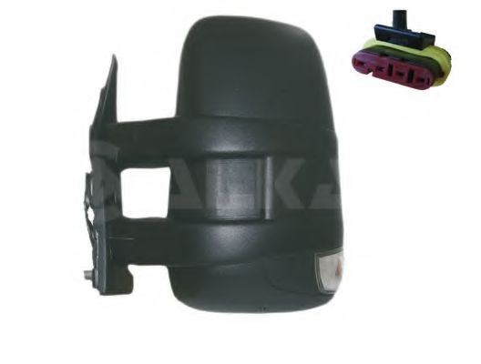 Наружное зеркало ALKAR 9229249