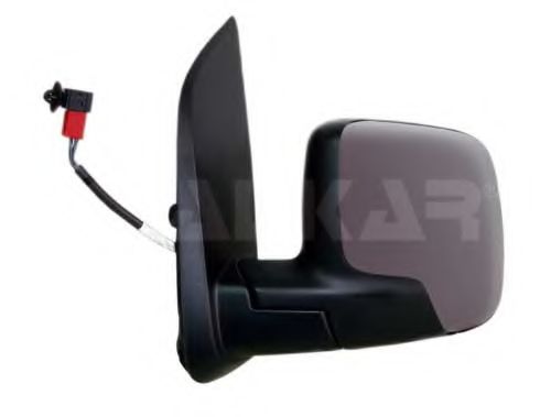Наружное зеркало ALKAR 9236351