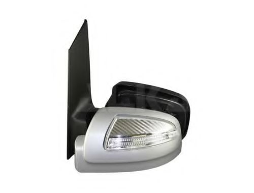 Наружное зеркало MERCEDES-BENZ A639-810-9016 7C45