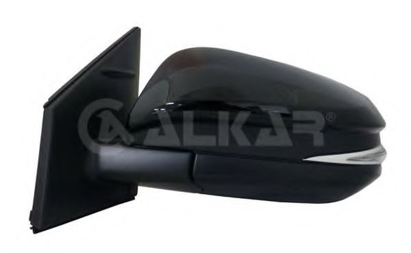 Наружное зеркало Toyota/Lexus 8791042C00