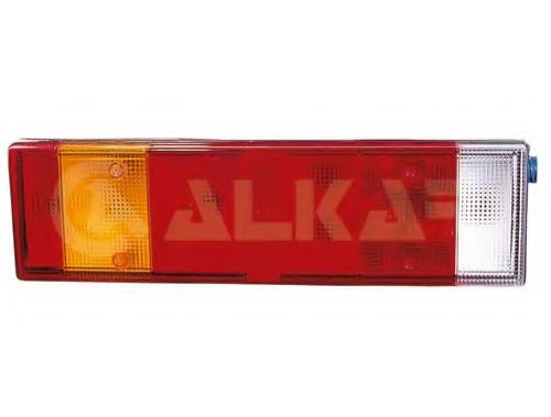 Задний фонарь RENAULT 5001864535