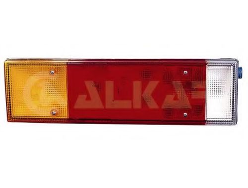Задний фонарь RENAULT 5001847583