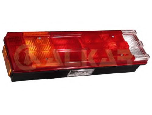 Задний фонарь MERCEDES-BENZ A 001 540 63 70