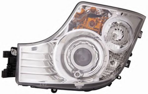 Основная фара MERCEDES-BENZ A9608200939