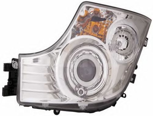 Основная фара MERCEDES-BENZ A 960 820 07 39