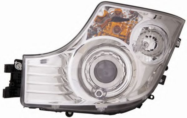 Основная фара MERCEDES-BENZ A 960 820 06 39