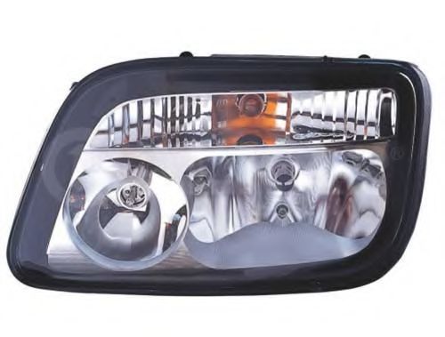 Основная фара MERCEDES-BENZ A9438200361