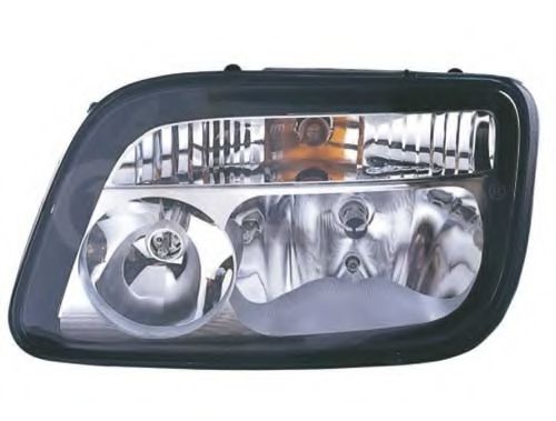 Основная фара MERCEDES-BENZ A9438200461