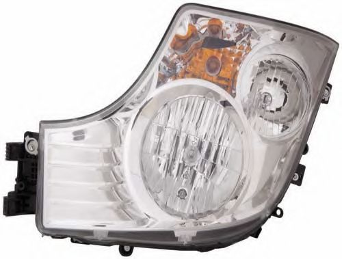 Основная фара MERCEDES-BENZ A 960 820 03 39