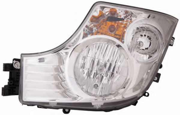 Основная фара MERCEDES-BENZ A 960 820 02 39