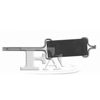 Кронштейн глушителя FA1 333-901