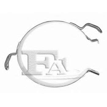 Кронштейн глушителя FA1 104-902