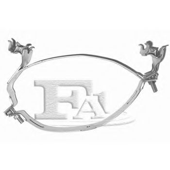 Кронштейн глушителя FA1 104-908