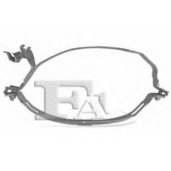 Кронштейн глушителя FA1 104-911