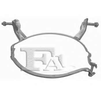 Кронштейн глушителя FA1 104-922