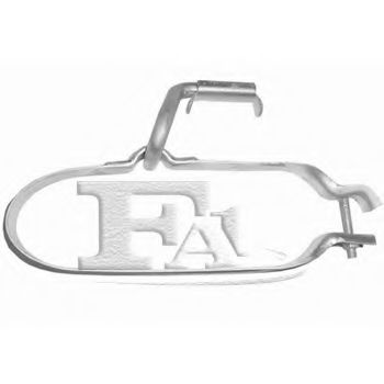 Кронштейн глушителя FA1 124-904