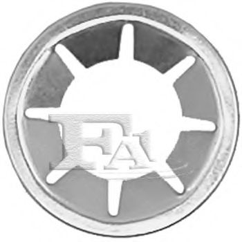 Кронштейн глушителя FA1 145-918
