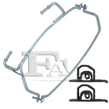 Кронштейн глушителя FA1 109-921