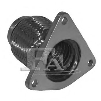 Гофра выхлопной системы FA1 VW450-120