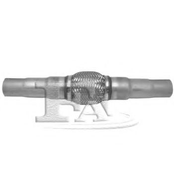 Гофра выхлопной системы FA1 453-400