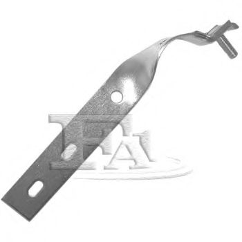 Кронштейн глушителя FA1 105-911