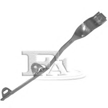 Кронштейн глушителя FA1 105-912