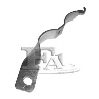 Кронштейн глушителя FA1 105-914