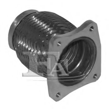 Гофра выхлопной системы FA1 VW460-115