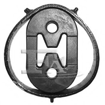 Кронштейн глушителя FA1 873-910