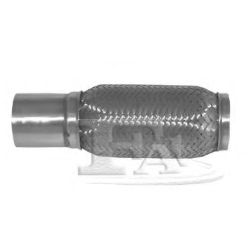 Гофра выхлопной системы FA1 VW450-185