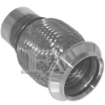 Гофра выхлопной системы FA1 VW455-130
