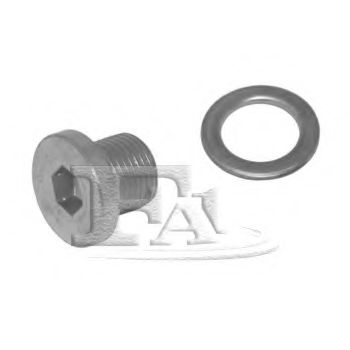 Пробка поддона FA1 257.819.011