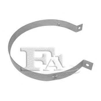 Кронштейн глушителя fa1 824-907