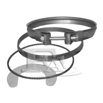 Монтажный комплект системы выпуска FA1 218-998