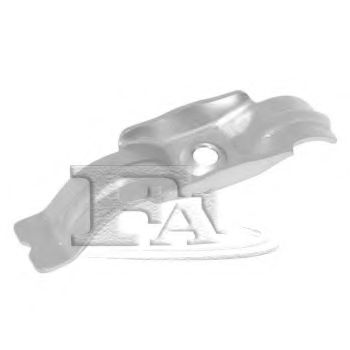 Кронштейн глушителя FA1 105-922