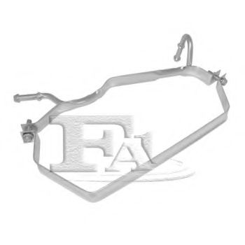 Кронштейн глушителя FA1 104-939
