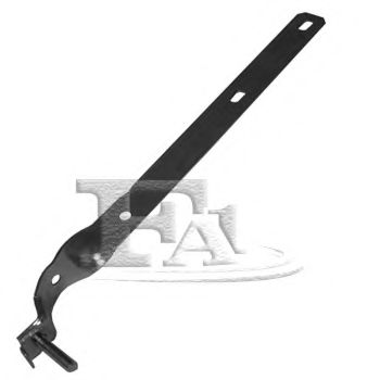 Кронштейн глушителя FA1 105-921