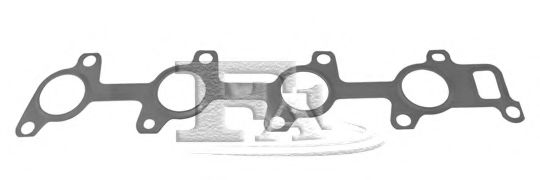 Прокладка выпускного коллектора FA1 414-012